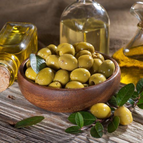 Olive Lucy Chiquitita Extra Virgin Olive Oil